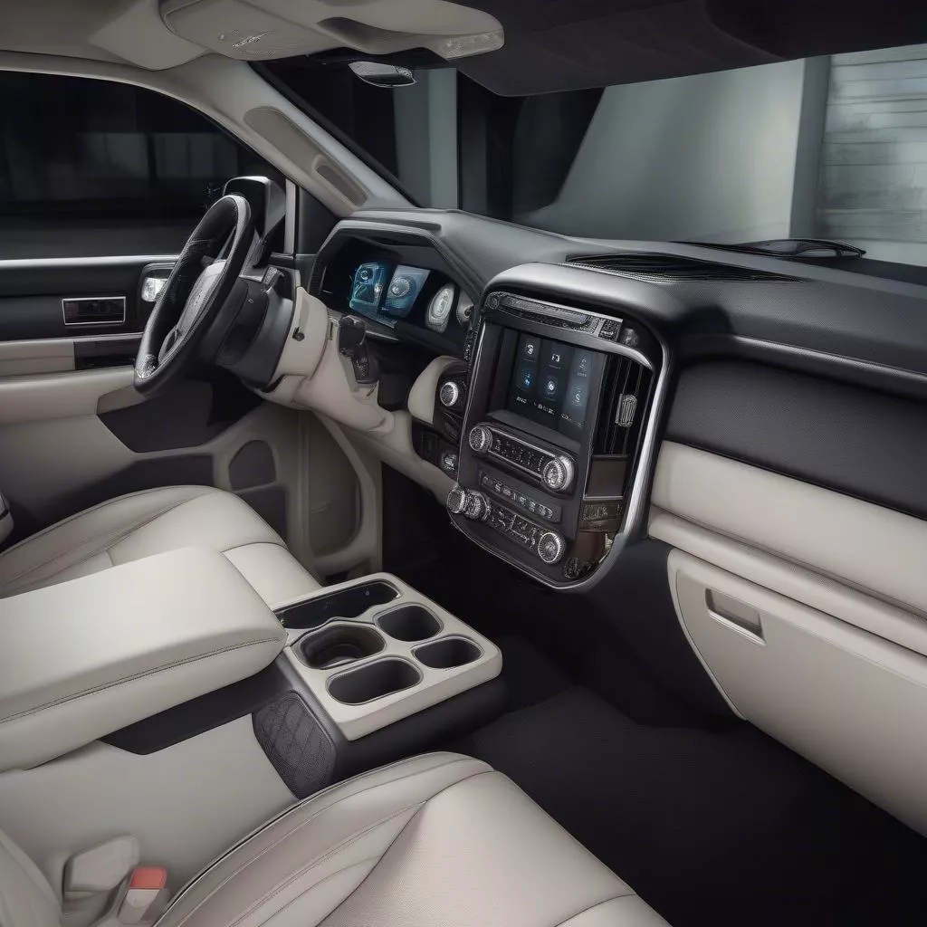 Nội Thất Ô Tô SCAR Việt Nam: Bật Mí Bí Mật Phong Thủy và Kỹ Thuật