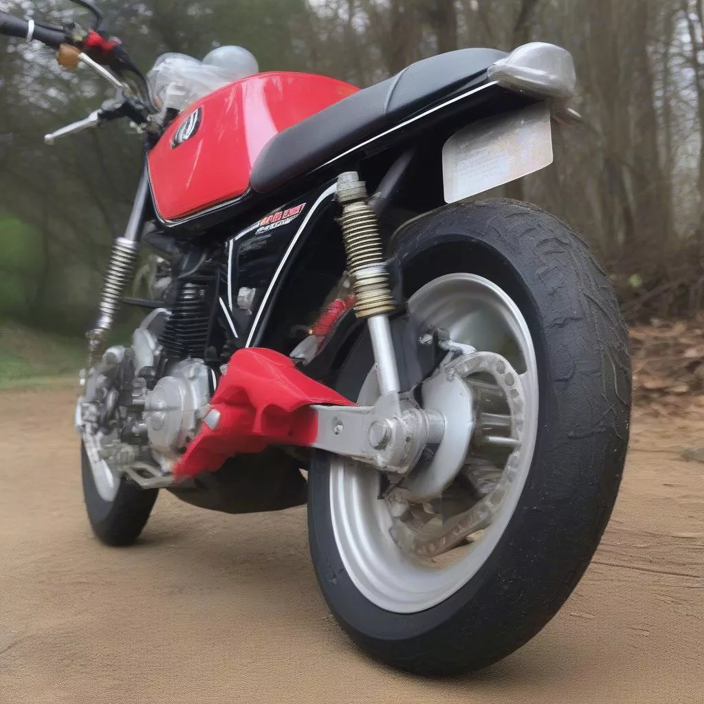 Giá Nhông Xích Xe Máy Yamaha: Bí Mật Từ Chuyên Gia