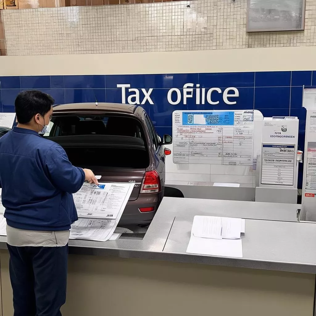 汽车过户税：您需要知道的一切