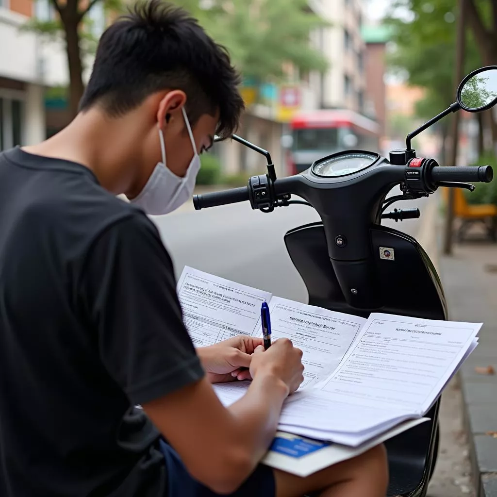 Custo de Legalização da Honda Winner: Tudo o que Precisa Saber