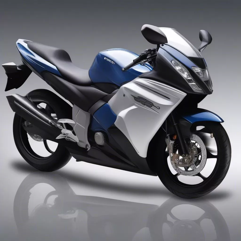 Giá xe Nouvo GP: Lựa chọn hợp lý hay chỉ là hoài niệm?