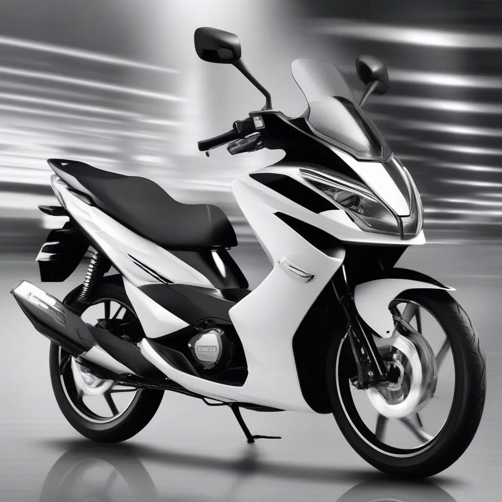 Giá xe Nouvo LX cũ: Tìm hiểu và lựa chọn "chiến mã" phù hợp