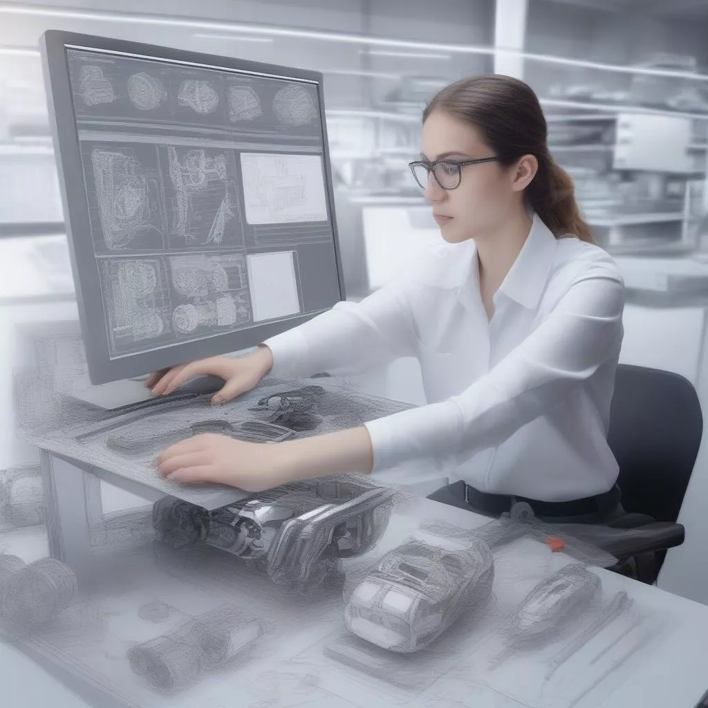 Nữ học Công nghệ Ô tô ra làm gì? Cơ hội nào đang chờ đón?