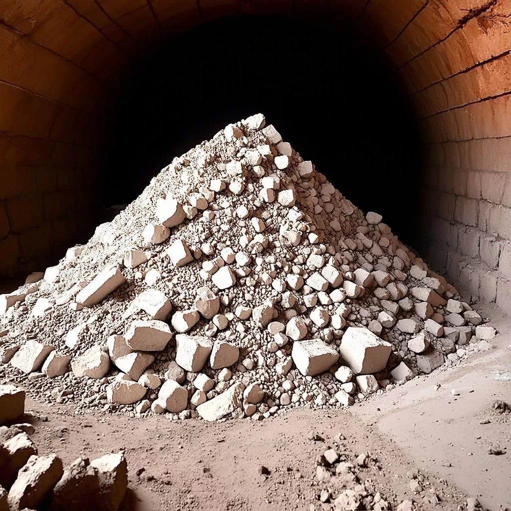 Bí Mật Đằng Sau Con Số: Cần Bao Nhiêu Đá Vôi Để Thu Được 5.6 Tấn Vôi Sống?