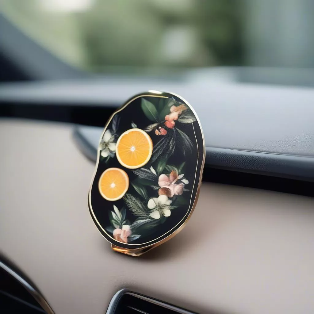 Làm Thơm Xe Ô Tô: Bí Quyết Cho Không Gian Thư Giãn Và Sang Trọng