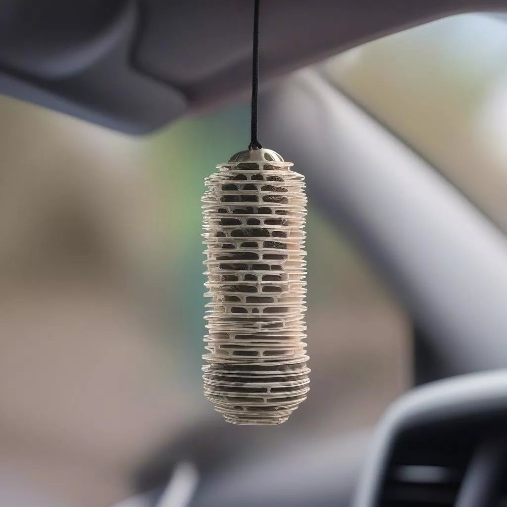 Nước hoa treo cửa gió ô tô