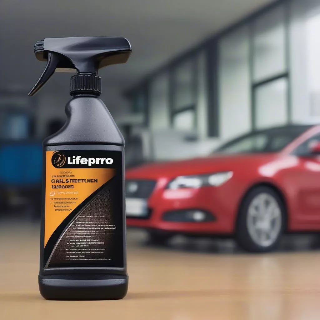 LifePro Windshield Washer Fluid