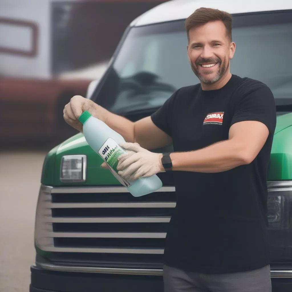 Nước rửa xe ô tô loại nào tốt? - Lựa chọn sáng giá cho xế yêu của bạn