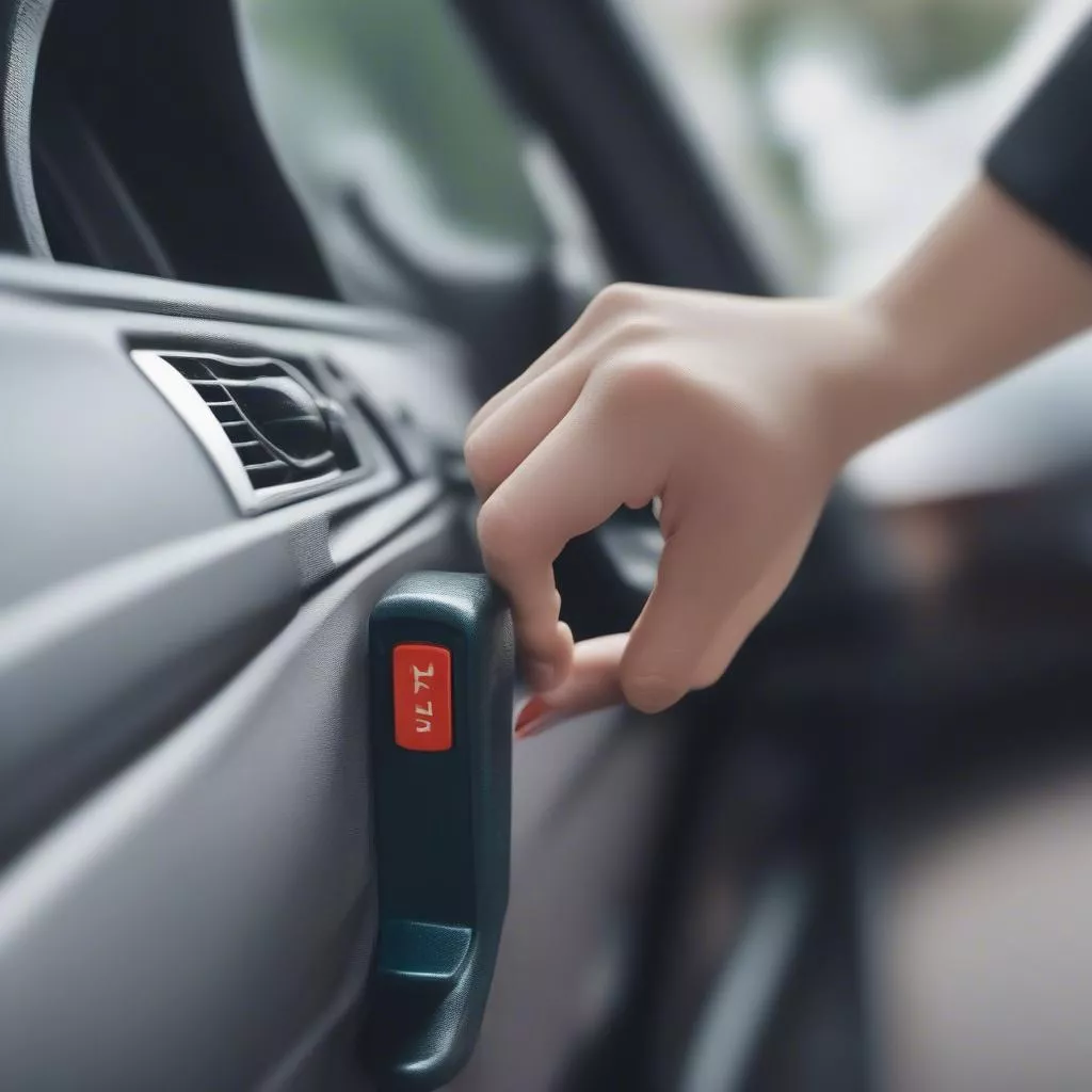 Decoding the "P Button": Your Car's Parking Essential