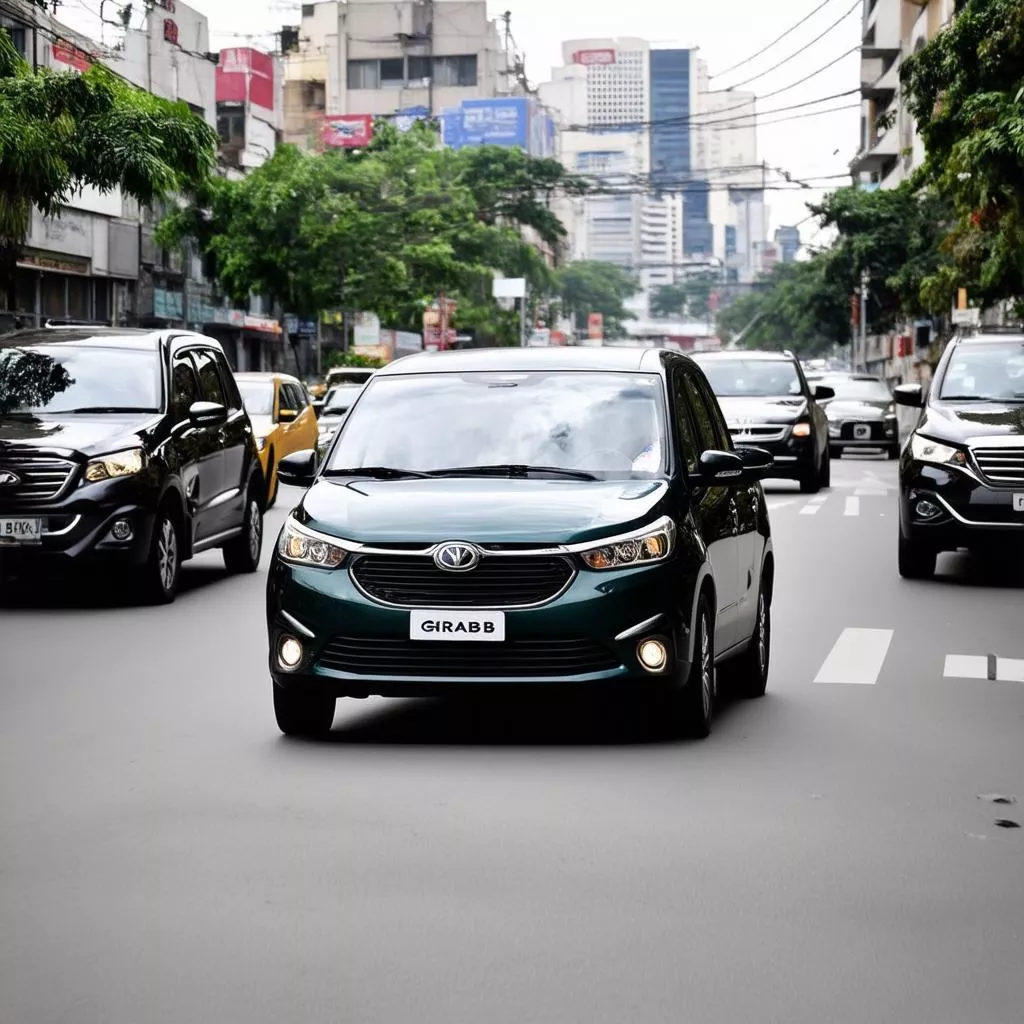 Có nên mua ô tô chạy Grab? Bí mật thành công và những điều cần biết