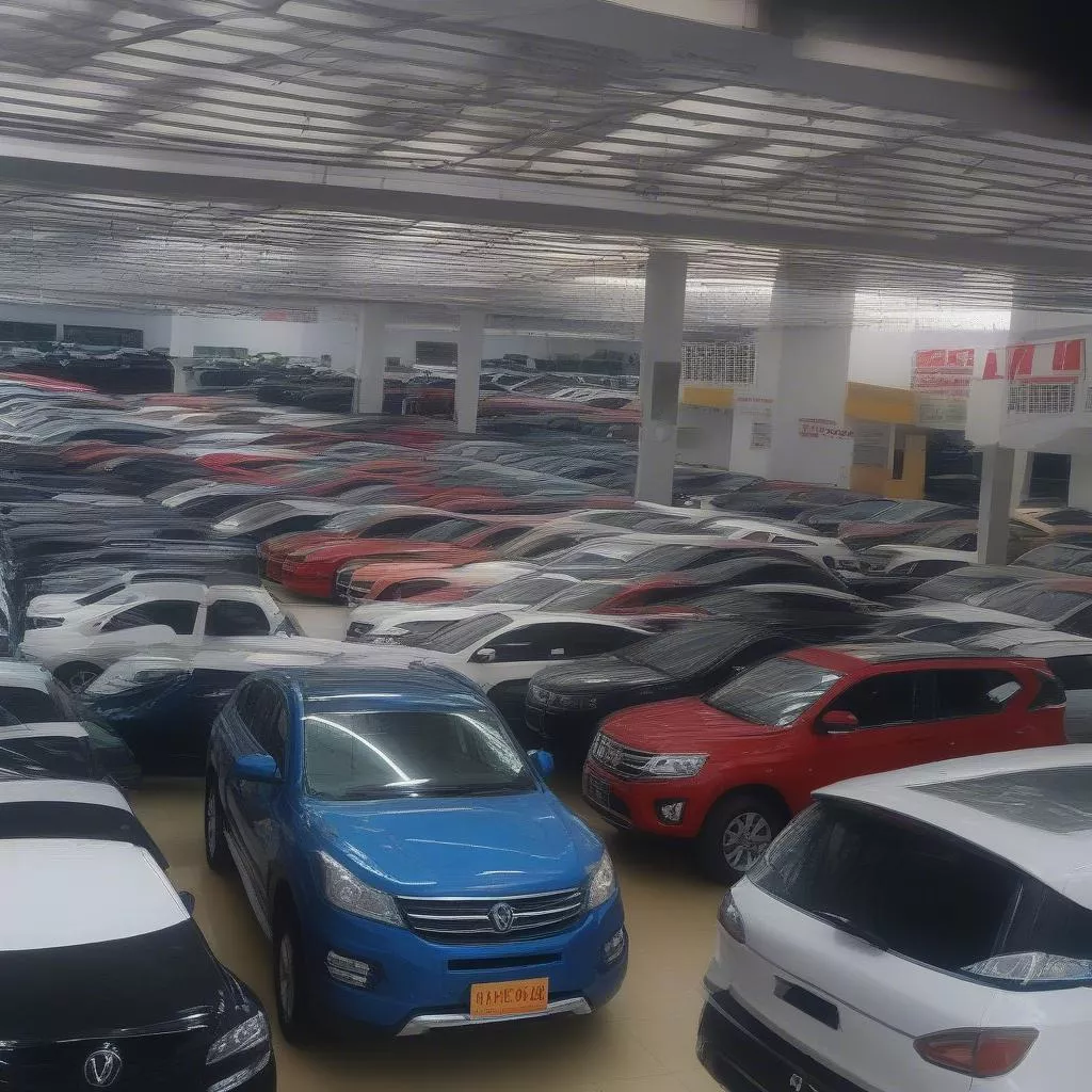 Used Cars in Quang Ngai: Find Your Perfect Ride