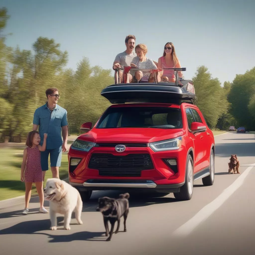 My Dream Car: From Childhood Fantasy to Reality