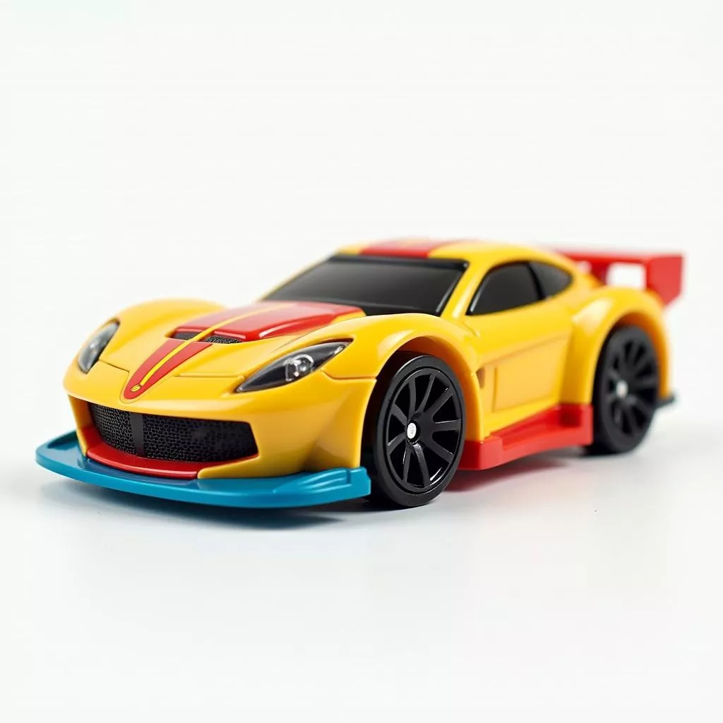 Plastic Cars: From Toys to Practical Tools
