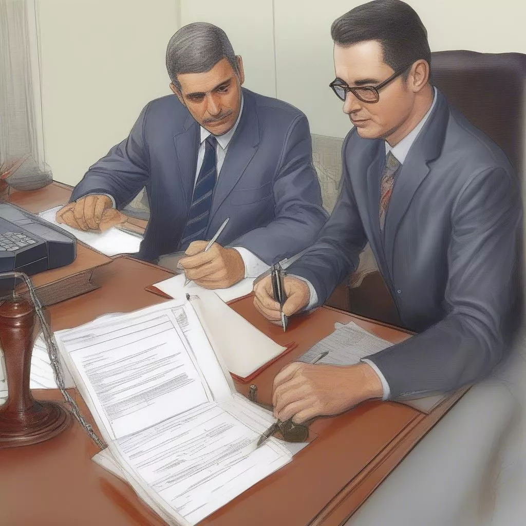 北京货车买卖公证费详解