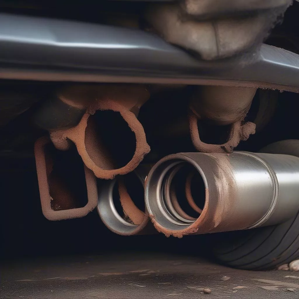 Car Exhaust Repair: Essential Tips and Considerations