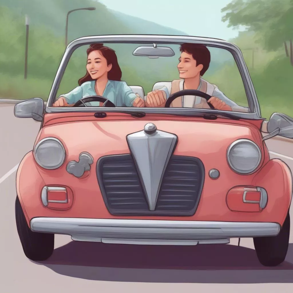 The Ultimate Guide to 2-Seater Cars in Vietnam