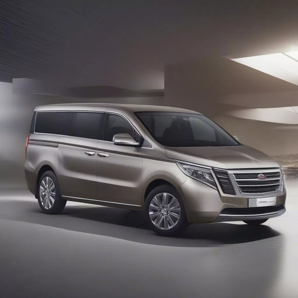 Các dòng xe 8 chỗ đa dạng, phù hợp với mọi nhu cầu