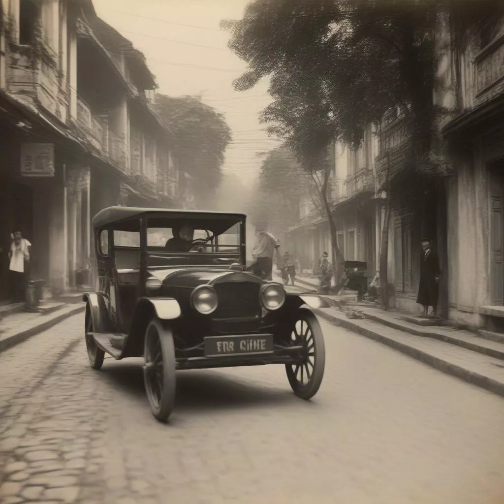 Hanoi Passenger Cars: Your Personal Transportation Guide