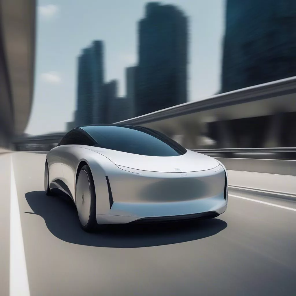 Voitures électriques 4 places : L'avenir de l'automobile