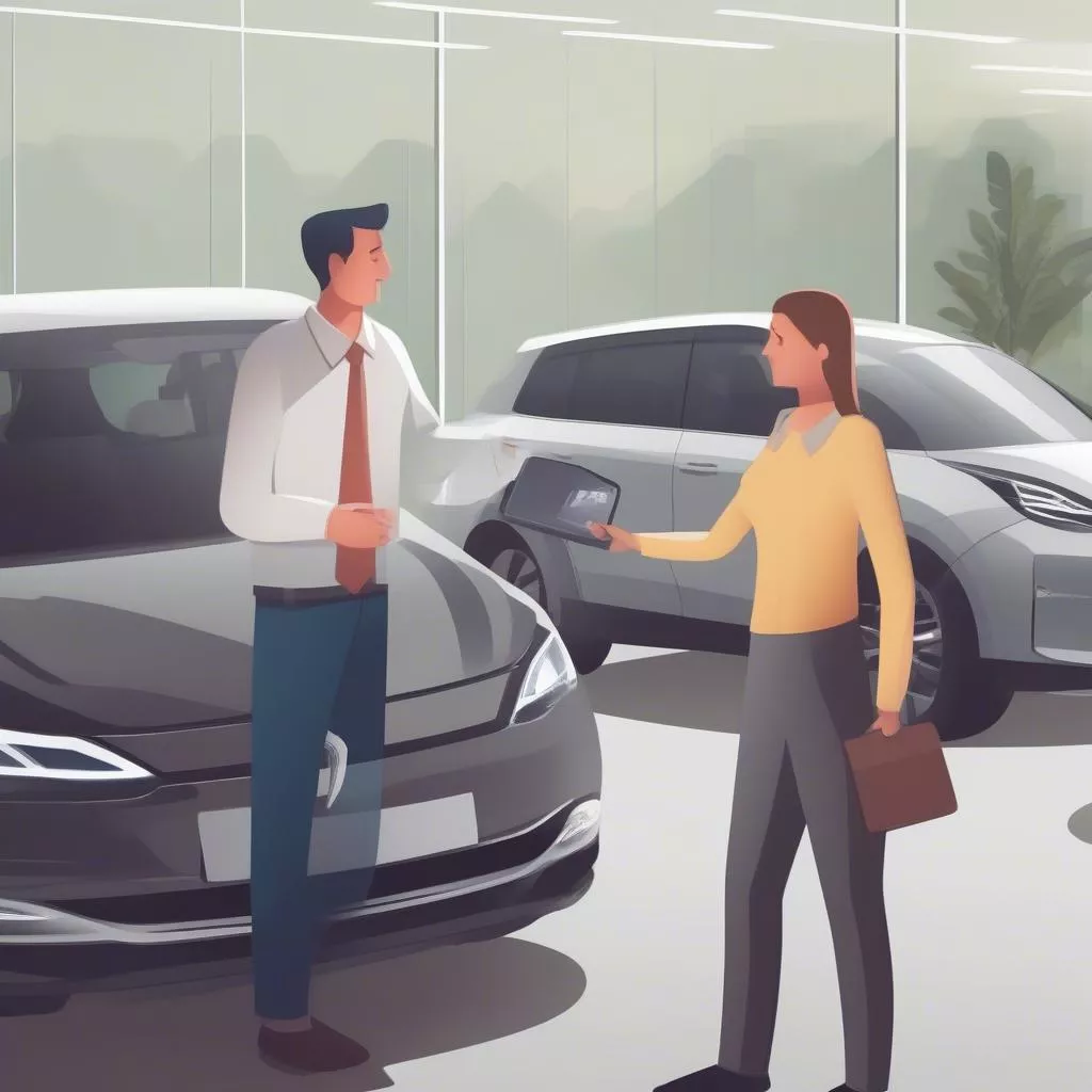 Tư vấn lựa chọn ô tô điện du lịch phù hợp với nhu cầu và sở thích cá nhân