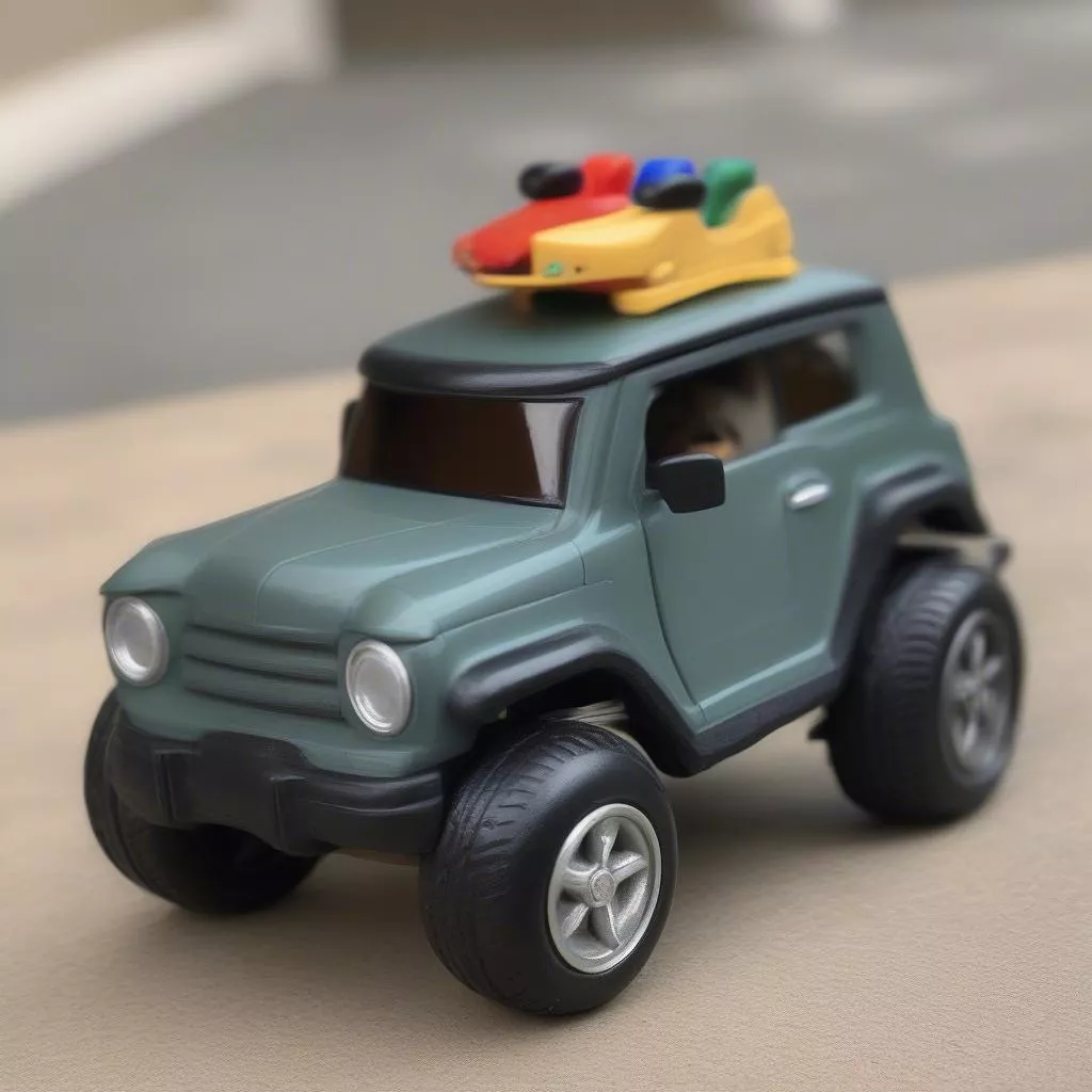 Remote Control Toy Car