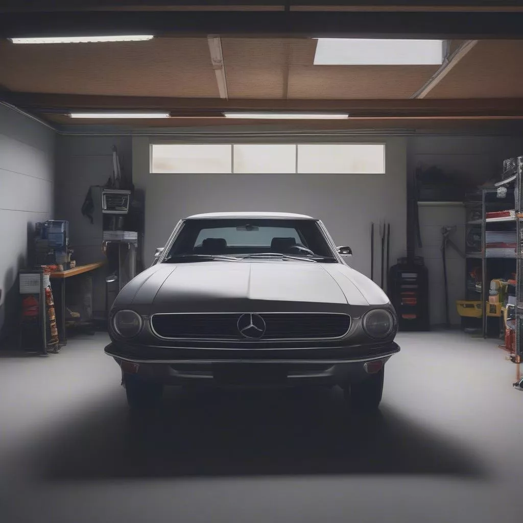 Ô tô hiện đại