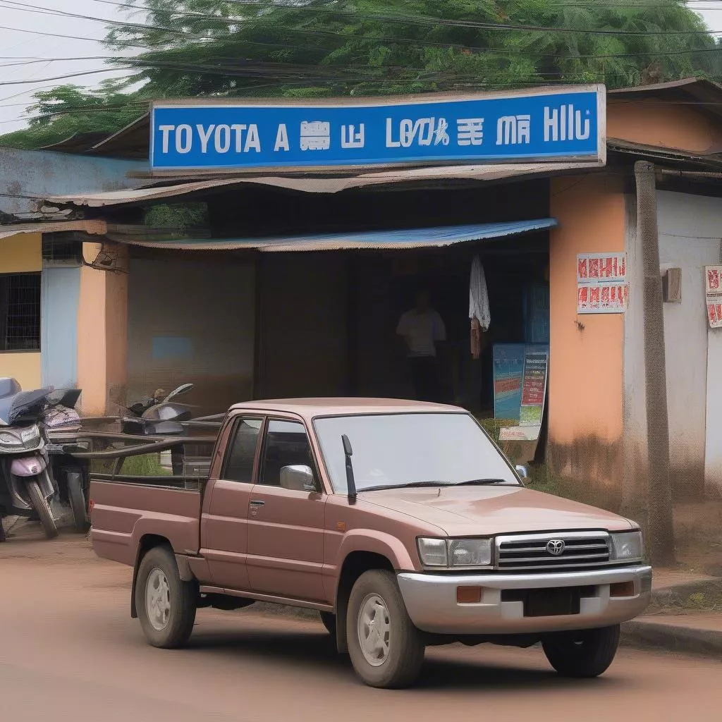 Buying a Car from Laos: Budget-Friendly or Risky Business?