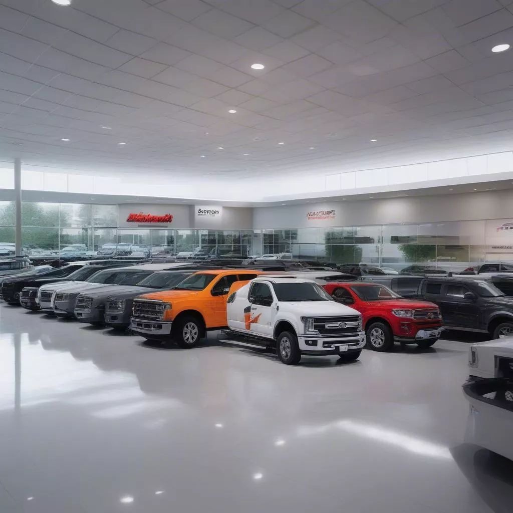 Cơ Hội Việc Làm Mới Nhất: Ô Tô Thành Công Ninh Bình Tuyển Dụng