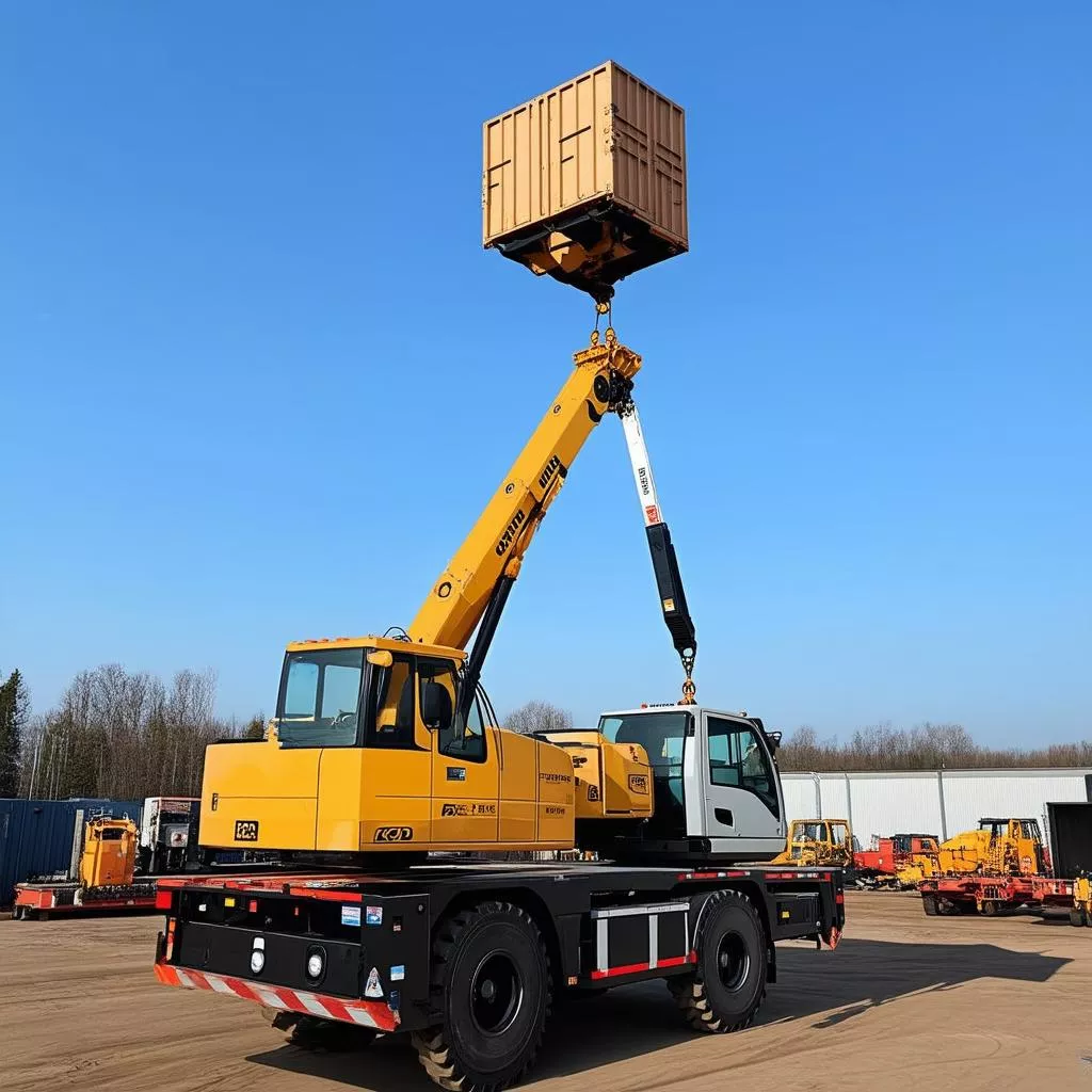 Chiều Cao Pa Lăng 5 Tấn: Bí Mật Đằng Sau Con Số