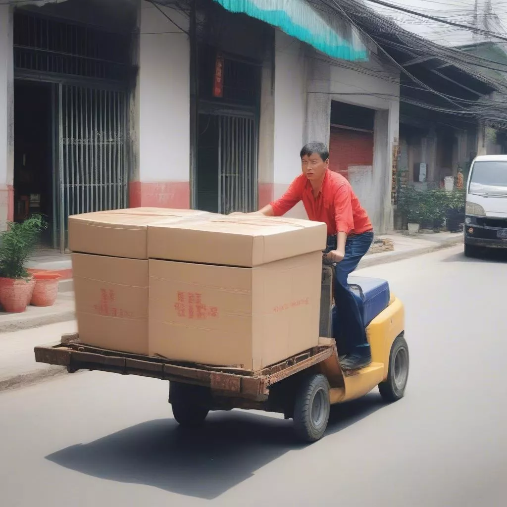 Báo giá pa lăng điện 2 tấn: Nâng tầm hiệu quả, an toàn cho công việc