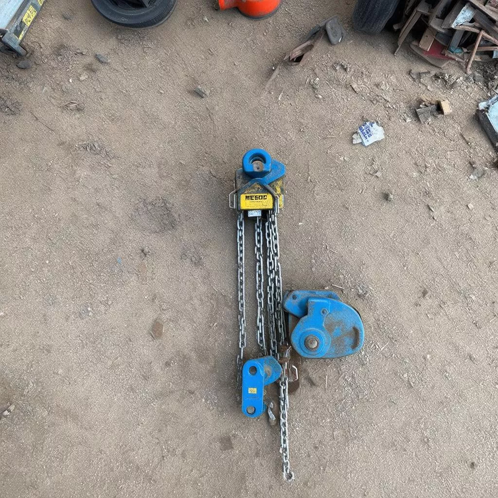 Giá bán pa lăng xích 3 tấn: Chìa khóa cho sự lựa chọn thông minh