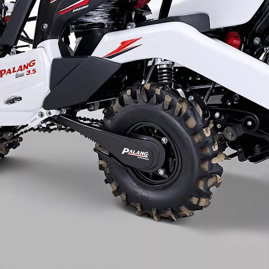 palang 3.5 tấn cao cấp