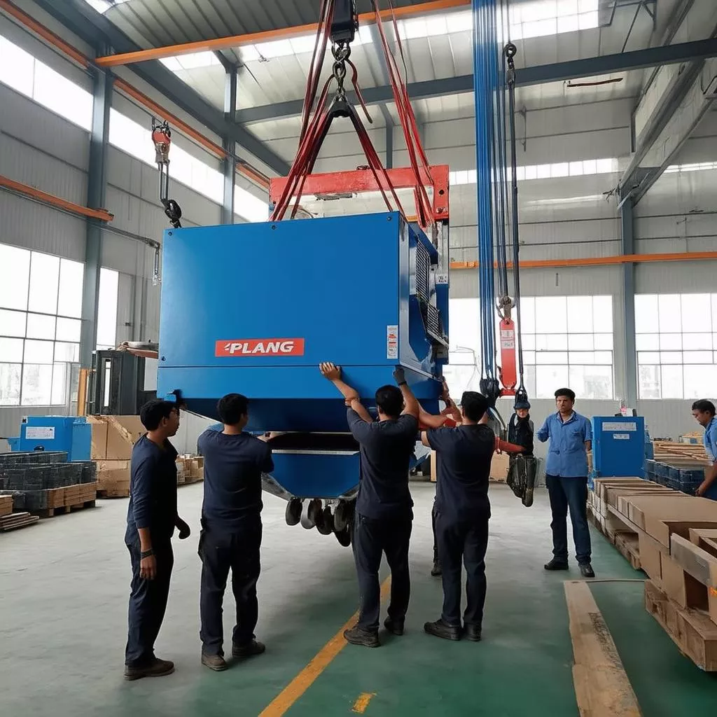 palang 3.5 tấn chuyên nghiệp