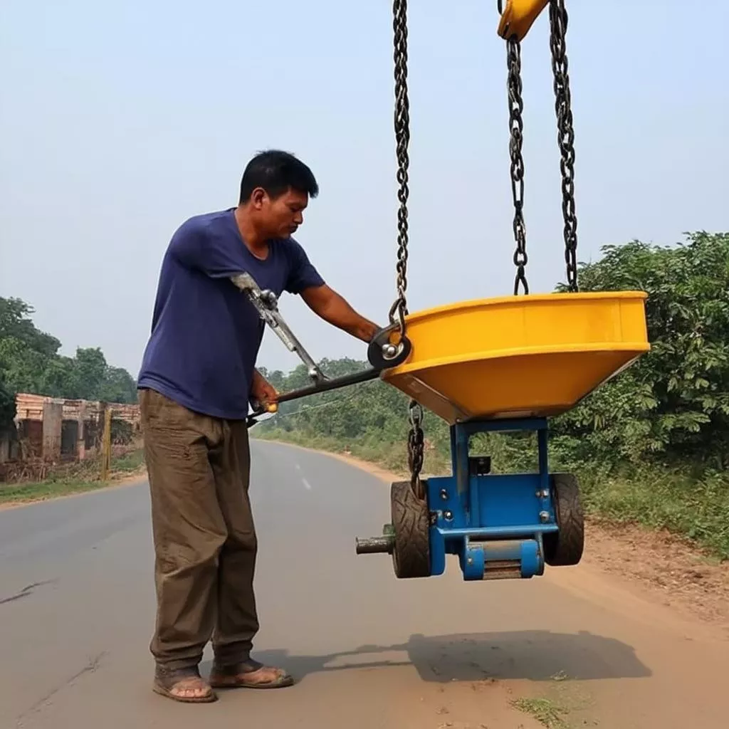 Giá Palang 3.5 Tấn: Bí mật để chọn lựa Palang phù hợp