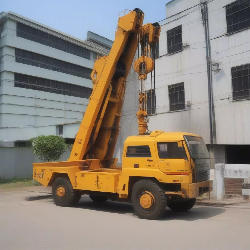 5-Ton Taiwan Hoists: Strength, Durability, and Reliability