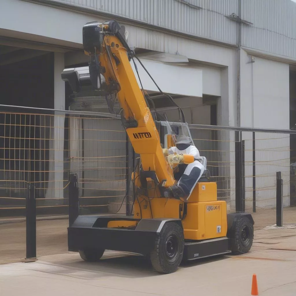 Nitto 3 Ton Chain Hoist: Superior Performance for Any Project