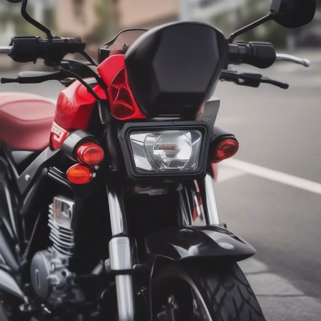 Pat Biển Số Koso Cho Honda Winner: Nâng Tầm Phong Cách, Hành Trình An Toàn