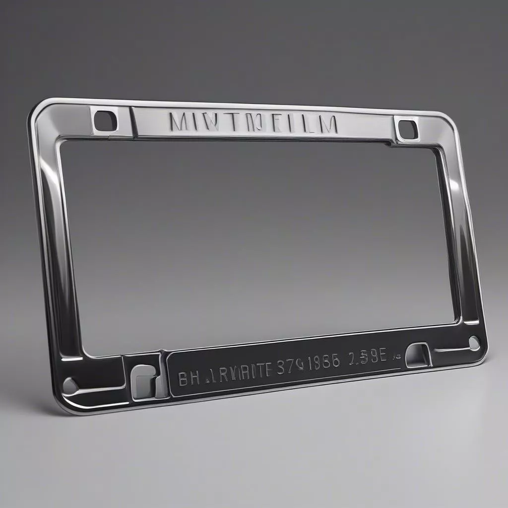 Pat biển số Winner chất lượng