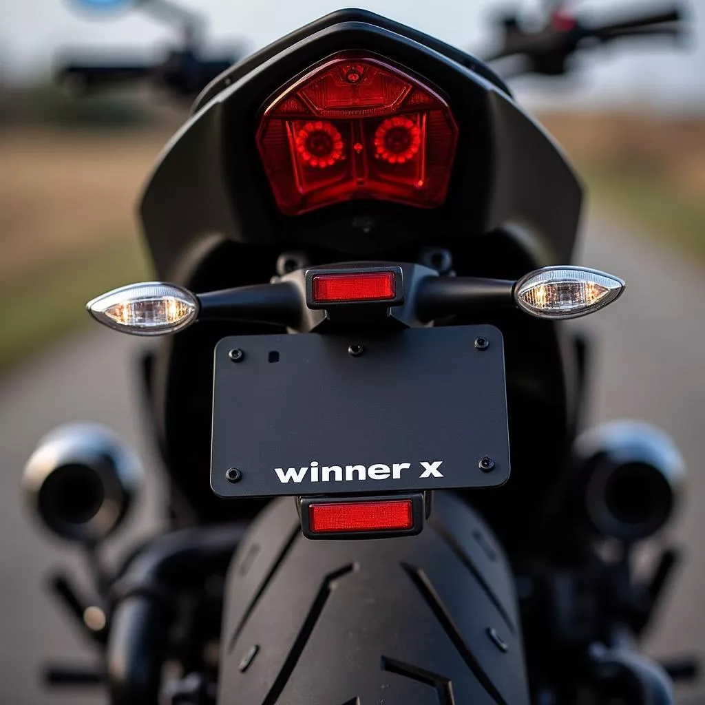 Pat Biển Số Winner X: Phong Thủy và Những Điều Cần Biết