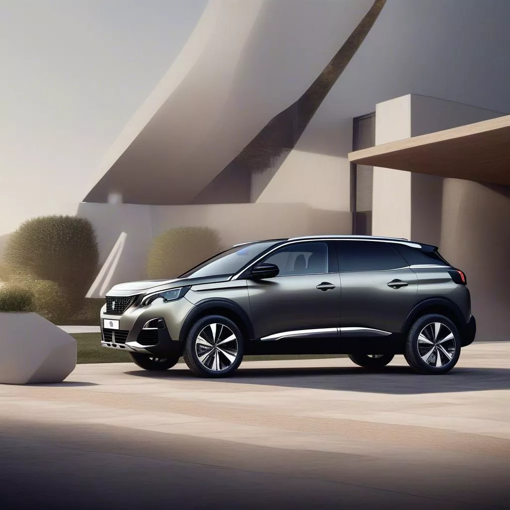 Giá xe Peugeot 3008 mới nhất: Chiếc SUV Pháp "thịnh" cho gia đình bạn