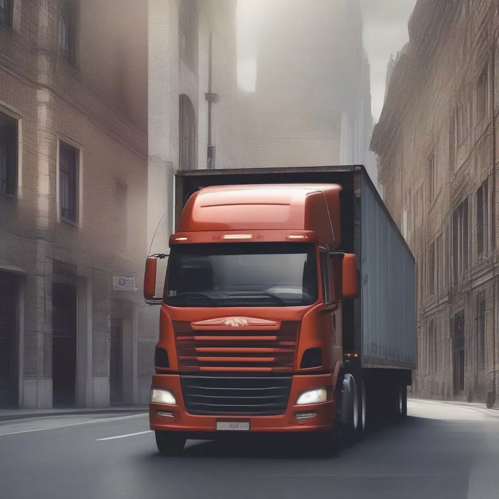 Phần Mềm Dẫn Đường Cho Xe Ô Tô Miễn Phí: Bí Kíp Di Chuyển An Toàn & Tiết Kiệm