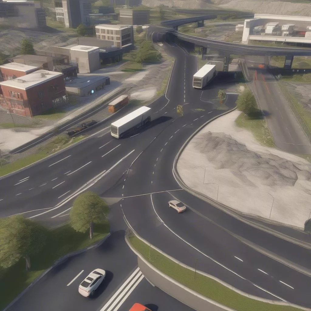 Phần mềm tập lái xe ô tô trên máy tính: Lựa chọn thông minh cho người mới bắt đầu