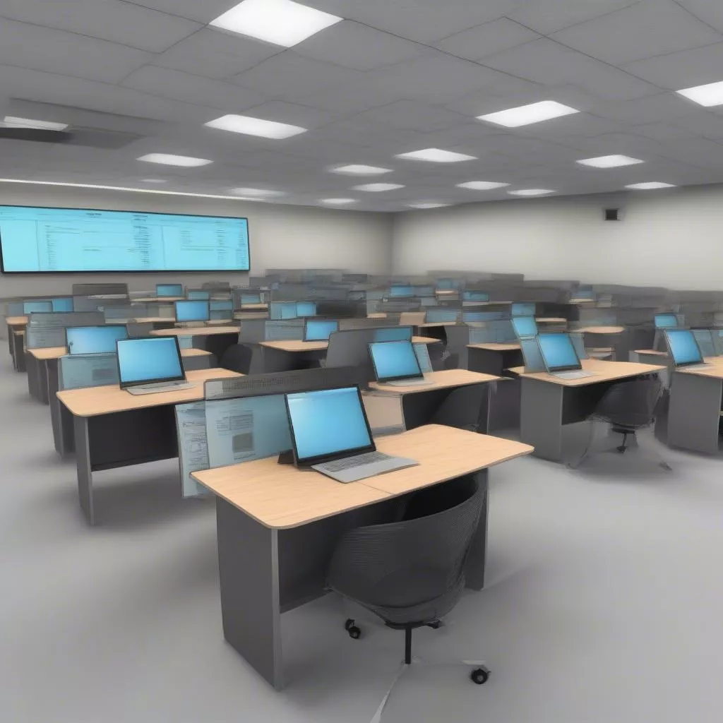 Phần mềm thi lý thuyết lái xe ô tô