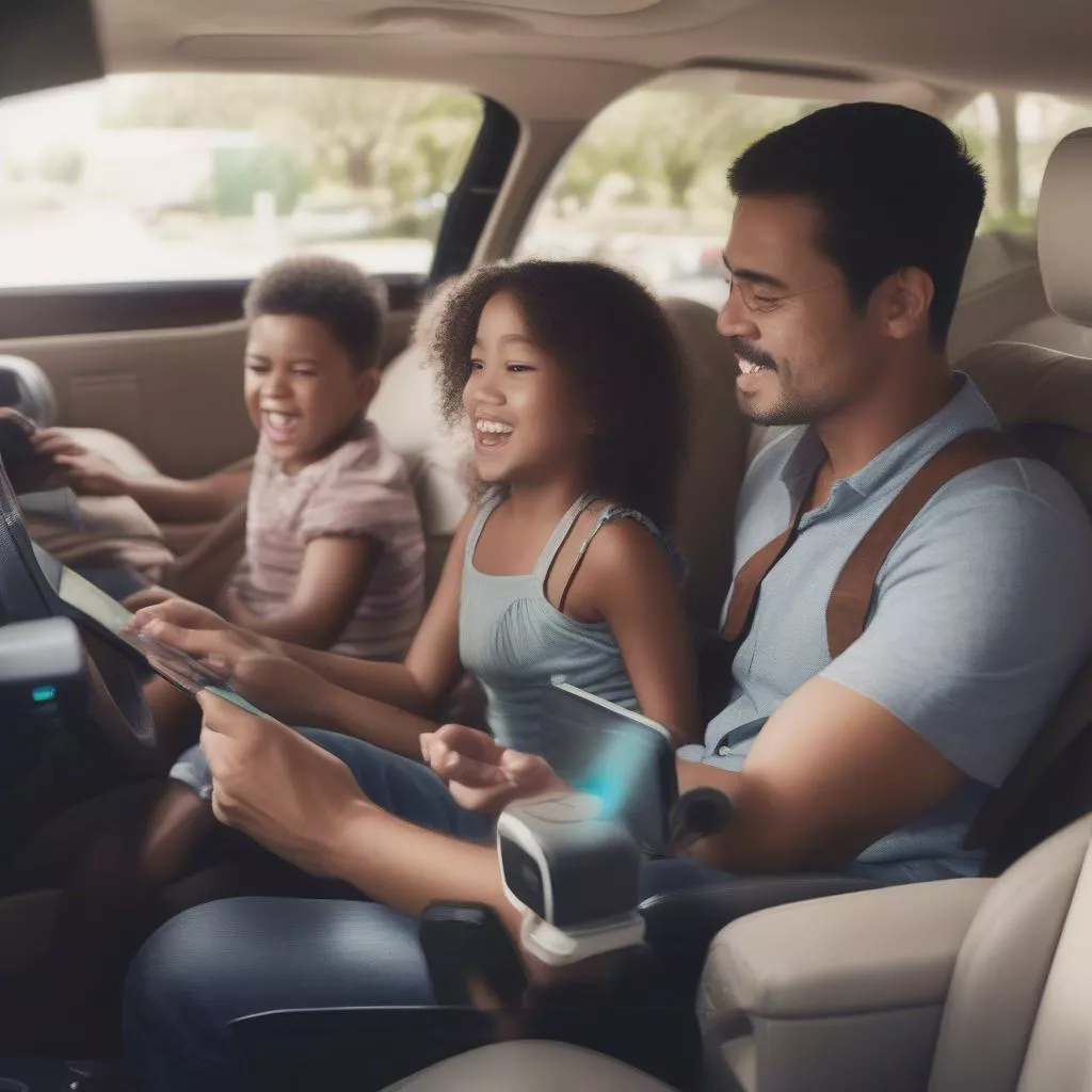 Get WiFi in Your Car: Turn Your Ride into a Mobile Entertainment Hub