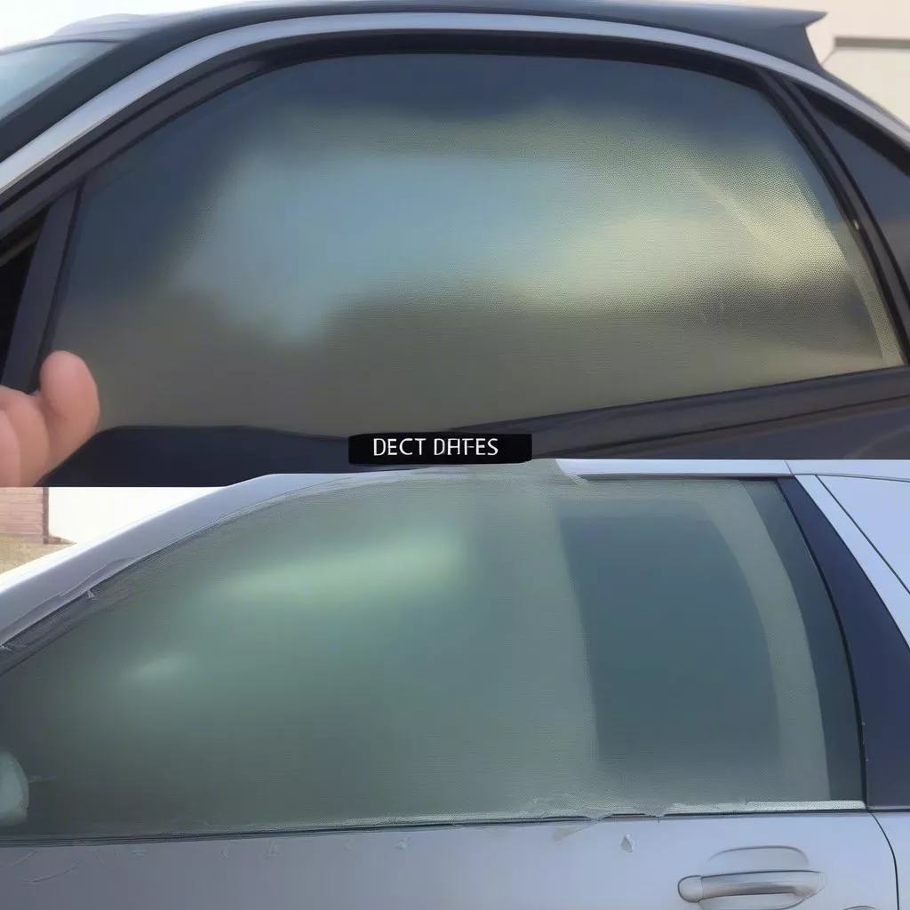 Dán Kính Ô Tô Giá Rẻ: Lựa Chọn Thông Minh Cho Xế Yêu