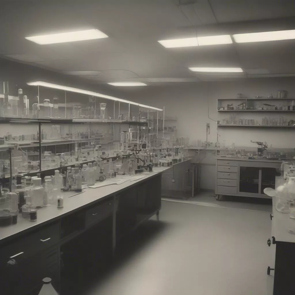 Automotive Engineering Laboratory