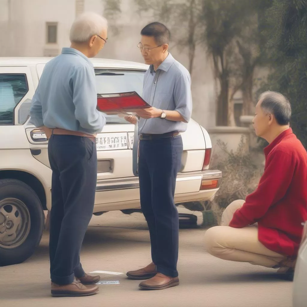 Feng Shui und Kennzeichen