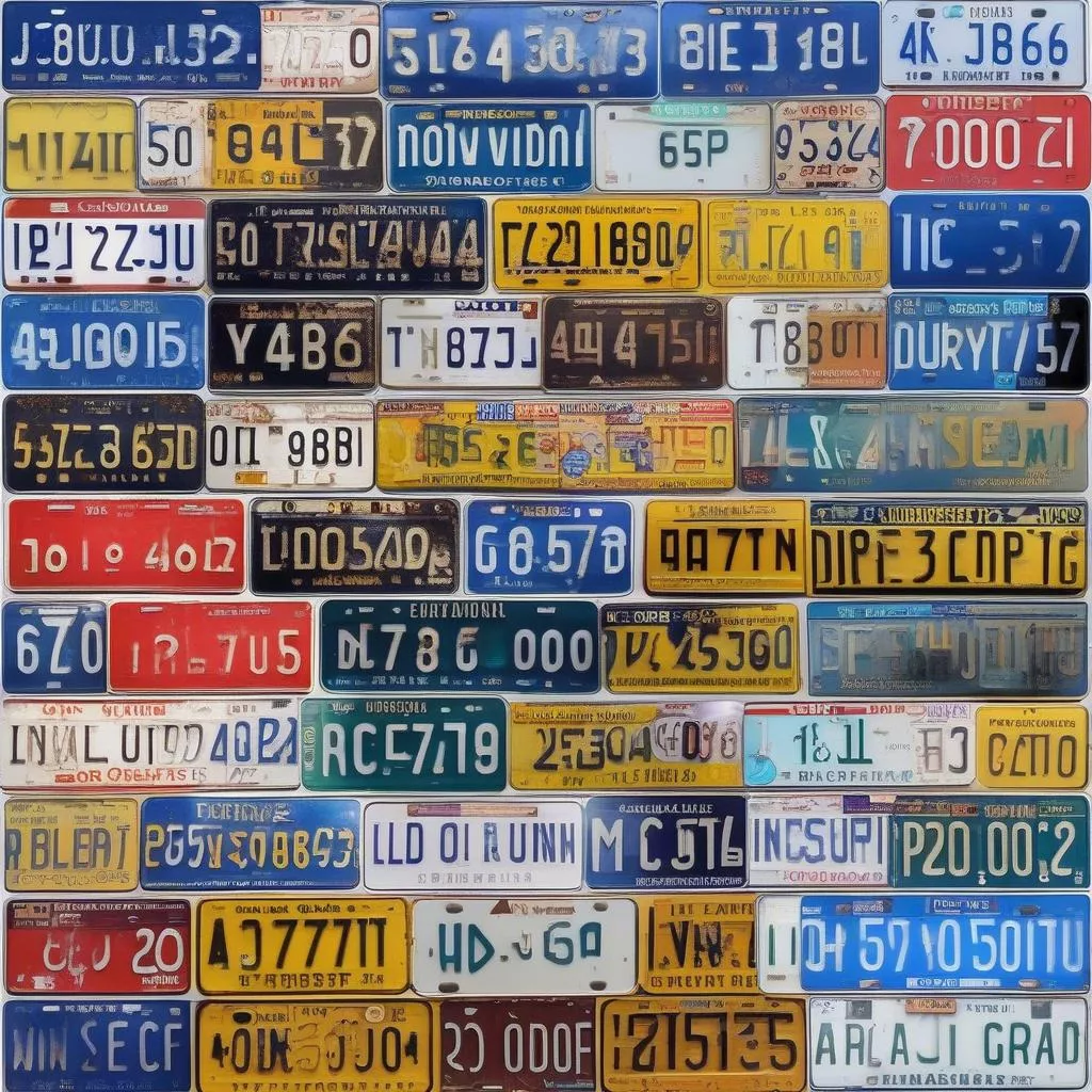 Phong thủy biển số xe Duy Hưng - niềm tin và thực tế