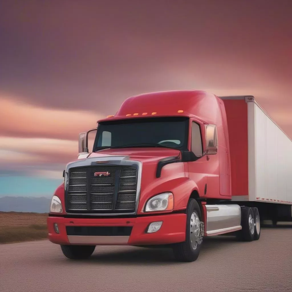 Feng Shui per la scelta del colore del camion: Scegliere il colore in base all'età e al destino dell'autista