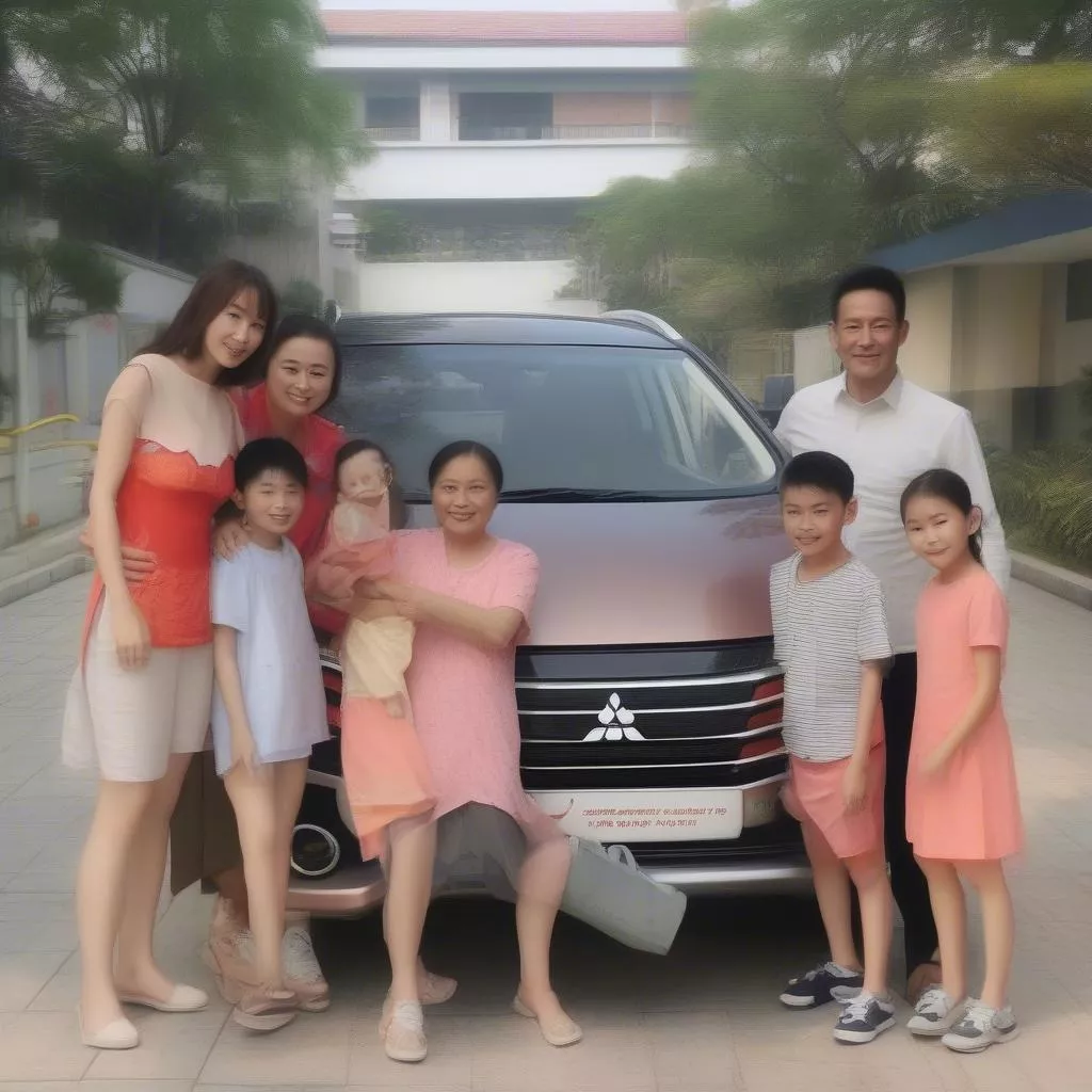 Feng Shui and Choosing a Mitsubishi Xpander